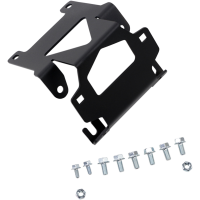 (image for) Winch Mount for Honda TRX420 EFI Rancher (IRS) 15-21