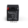 (image for) Yuasa High-Performance AGM Battery YTX14AH (Factory-Activated)