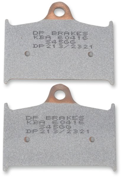 (image for) DP Brakes Standard Front Brake Pad for SUZUKI GSX-R600 92-94