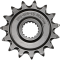 (image for) 15T Grooved Front Sprocket