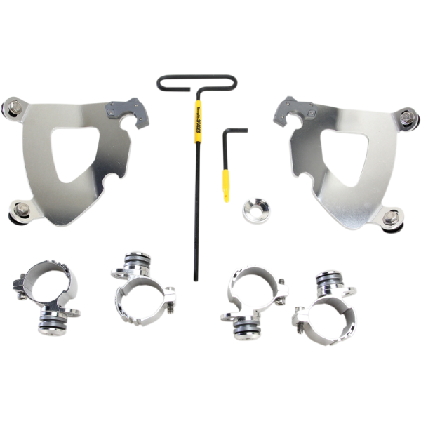 (image for) Trigger-Lock Mount Kit Polished 2320-0164