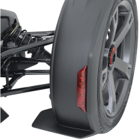 (image for) Rear Front Fender Marker Lights for Spyder RT/F3