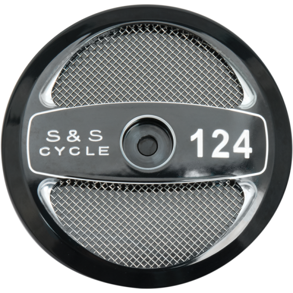 (image for) S&S CYCLE Stealth Cover 124 Displacement