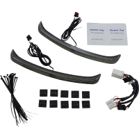 (image for) Dynamic LED Fender Lights for 11-13 FLHTCUTG