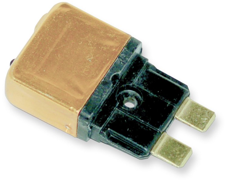 (image for) NAMZ 20-Amp Dual-Spade Circuit Breaker