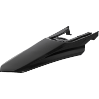 (image for) Rear Fender - Black