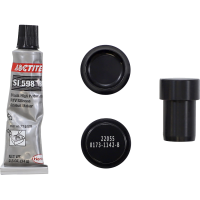 (image for) Louie B Handlebars Textured Black