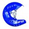 (image for) Front Disc Cover - Reflex blue
