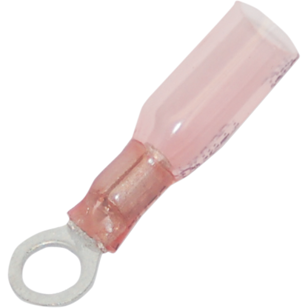 NAMZ Custom Cycle Products Heat-Shrink Ring Terminals