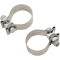 (image for) Stainless Steel Muffler Clamps for 99-16 Models