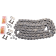 (image for) 520 MAX O Chain - Natural - 100 Links