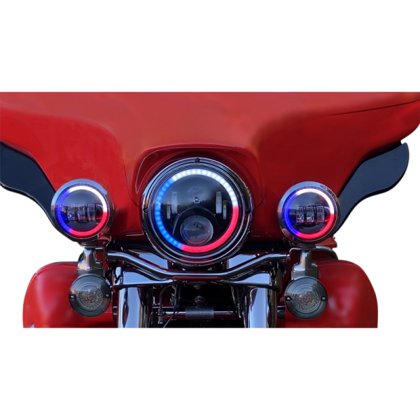 (image for) Custom Dynamics ProGLOW™ LED Headlamp Black