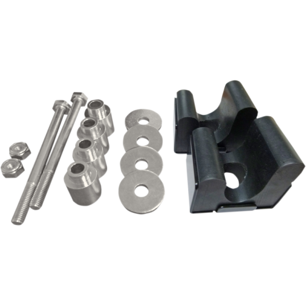 (image for) C&A PRO Ski Mounting Kit for Ski-Doo 120cc Mini Sled