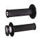 (image for) ODI Lock-On™ MX Grips - No-Waffle - Black