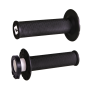 (image for) ODI Lock-On™ MX Grips - No-Waffle - Black