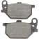 (image for) EBC Front Organic Pads/Shoes FA41