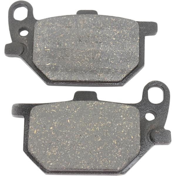 (image for) EBC Front Organic Pads/Shoes FA41