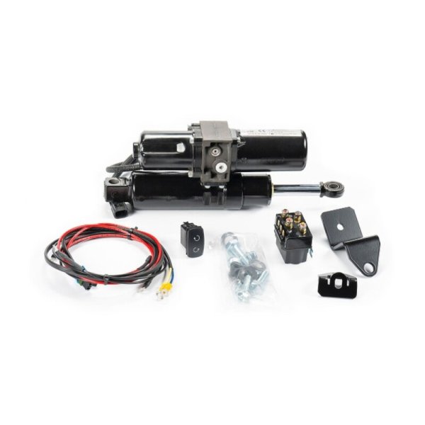 (image for) WARN ProVantage II Power Pivot for UTV