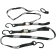 (image for) Standard Tie-Downs, Black