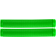 (image for) 7" Colored Rubber Grips - Green