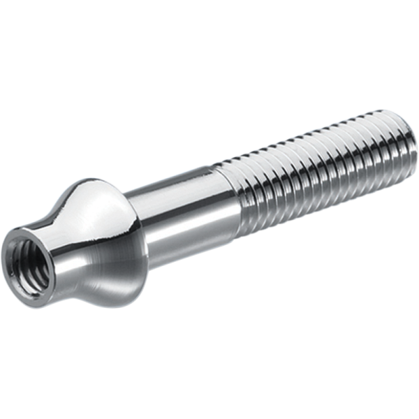 (image for) Kuryakyn Rigid adapter, chrome