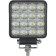 (image for) Speed Demon 1648 Square Work Light; 60°