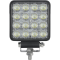 (image for) 1648 square work light; 60°