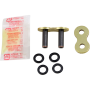 (image for) 520MAX-X Connecting Link - Rivet, Gold