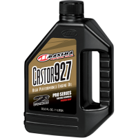 (image for) Maxima Castor 927 Racing 2-Cycle Oil, 1 L