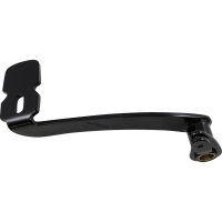 (image for) Extended Brake Pedal Gloss Black (w/o lowers)