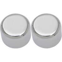 (image for) Magnetic Docking Points Covers - Short Chrome