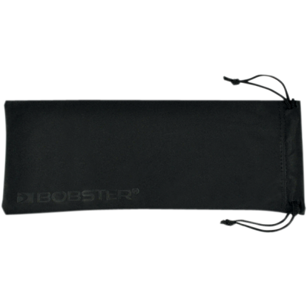 (image for) Bobster Charger Sunglasses - Matte black/smoke