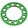 (image for) Renthal Rear Sprocket - 46T, Green