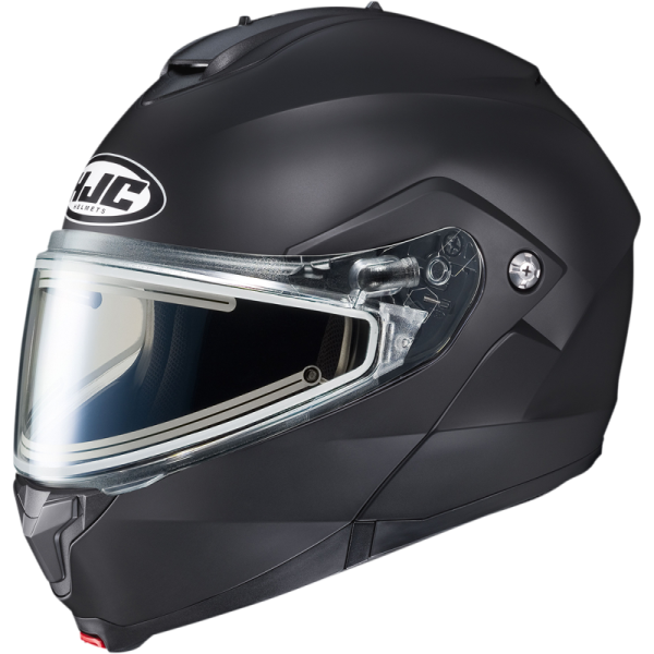 (image for) HJC C91 Helmet - Semi-Flat Black - Size L