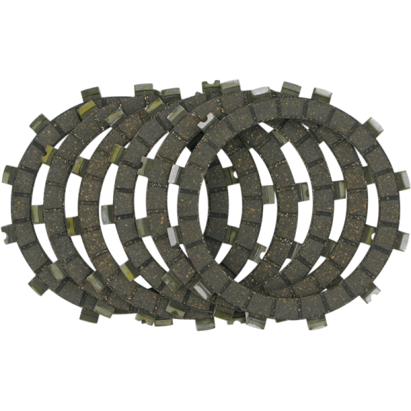 (image for) CK Series Clutch Kit for Kawasaki S2/S2A 72-75