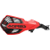 (image for) K-Future Handguards - Red/Black
