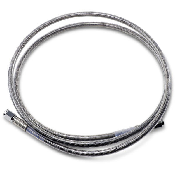 (image for) Stainless Steel Brake Line 58"