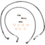 (image for) Goodridge Front Brake Line Kit for Yamaha YZF-R1 09-15