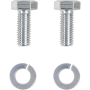 (image for) Ice Auger Carrier Mount for Yamaha