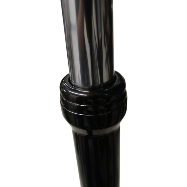 LA Choppers Fork Dust Covers