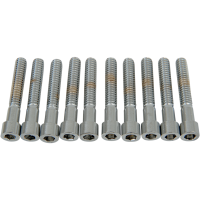 (image for) Coarse-Thread Socket-Head Bolt 1/4"-20 x 1 1/2"