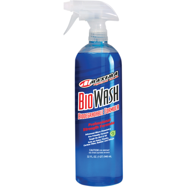 (image for) Maxima Racing Oil Bio Wash Cleaner, 946 ml (32 fl. oz.)