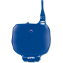 (image for) Acerbis Front Number Plate - YZ blue
