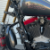 (image for) UltraCool Lower Fairing Mount Oil Cooler Kit - Black