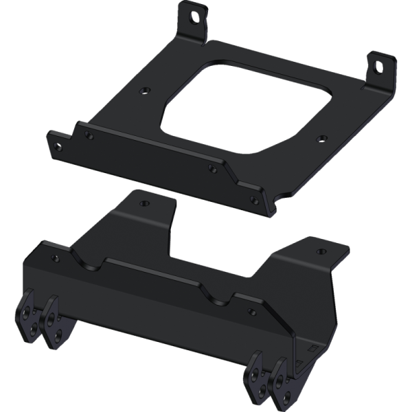 (image for) KFI PRODUCTS KFI Plow Mount for Polaris RZR XP 4 1000 Premium/Sport/Ultimate 24