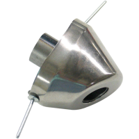 (image for) FMF 1.0" Repl. Rear Cone Cap