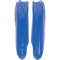 (image for) Fork Tube Protector - Reflex blue