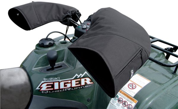 GEARS CANADA Gears Rigid Handlebar Muffs