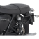 (image for) SLC Side Carrier - Left - Triumph Thruxton 900