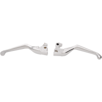(image for) Wide Blade Lever Set Chrome